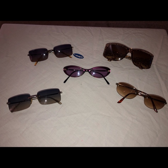 👓🕶 Assorted Sunglasses Lot 👓🕶 - Picture 2 of 4